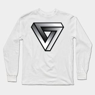 Delta Long Sleeve T-Shirt